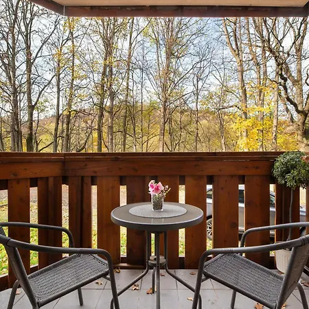 Charming With Parking And Balcony In By Renters * Karpacz