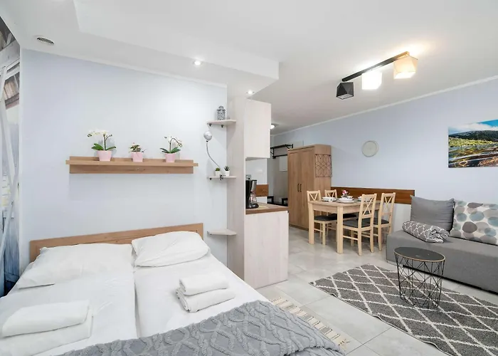 Apartment Charming With Parking And Balcony In By Renters Karpacz