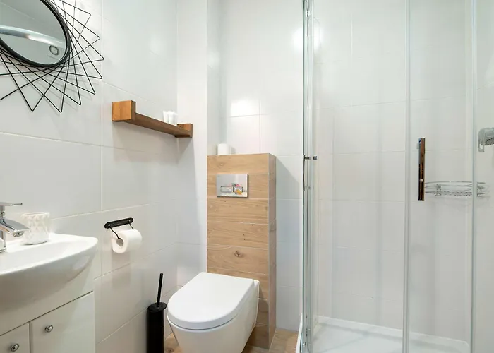 Apartment Charming With Parking And Balcony In By Renters Karpacz