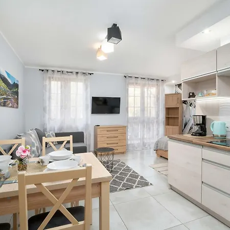 Charming With Parking And Balcony In By Renters Karpacz
