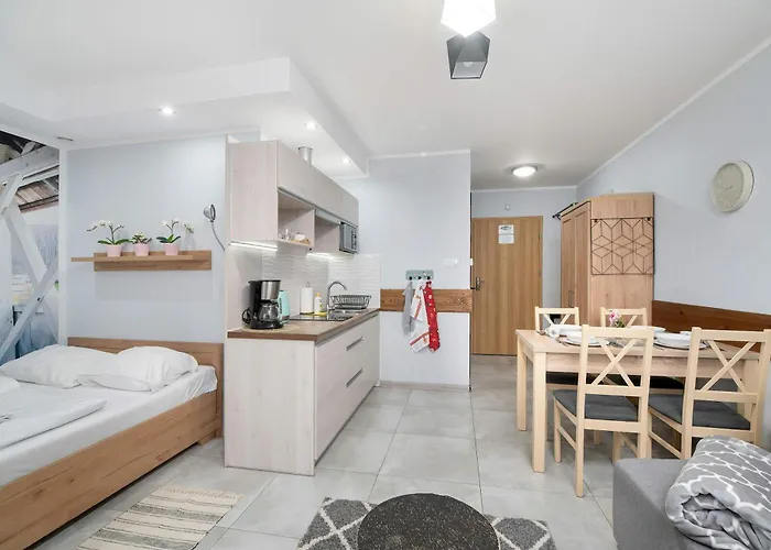 Charming With Parking And Balcony In By Renters Karpacz